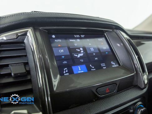 Used 2019 Ford Ranger Lariat w/ FX4 Off-Road Package AWD/4WD image 17