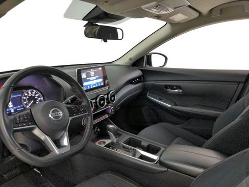 Used 2023 Nissan Sentra SR FWD image 16