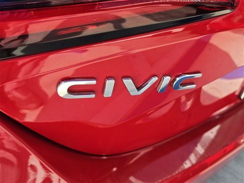 Certified 2024 Honda Civic Sport image 13