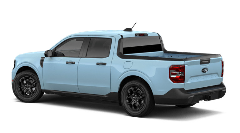 New 2026 Ford Maverick XLT w/ XLT Luxury Package FWD image 25