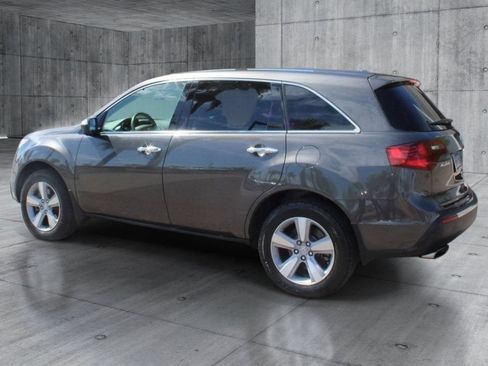 Used 2012 Acura MDX AWD/4WD image 3
