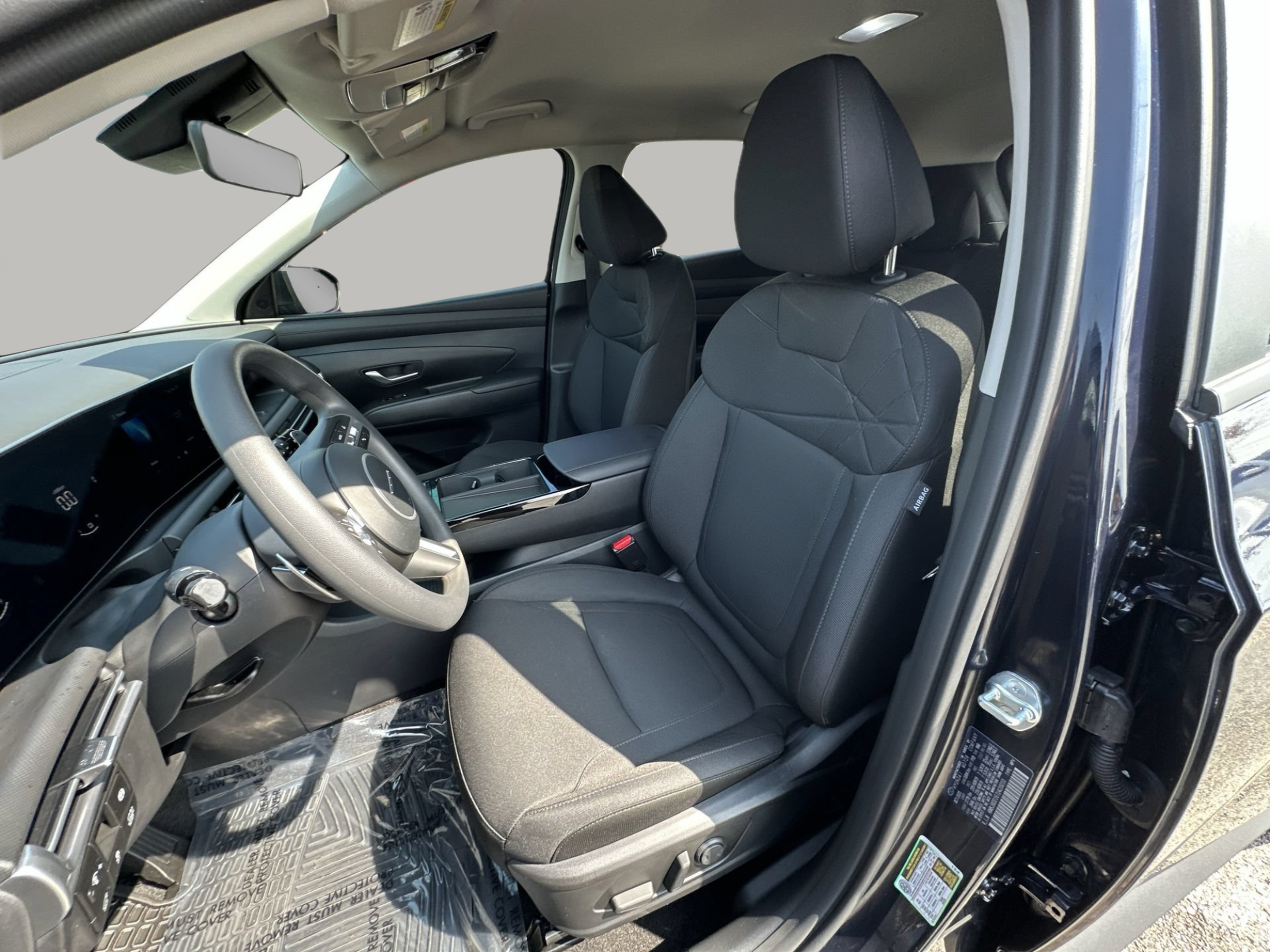 Certified 2026 Hyundai Tucson SEL AWD/4WD image 13