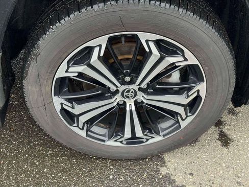 Used 2023 Toyota RAV4 XSE w/ Weather Package image 9