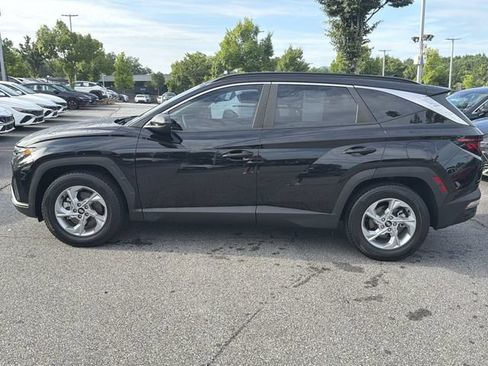 Certified 2024 Hyundai Tucson SEL FWD image 4