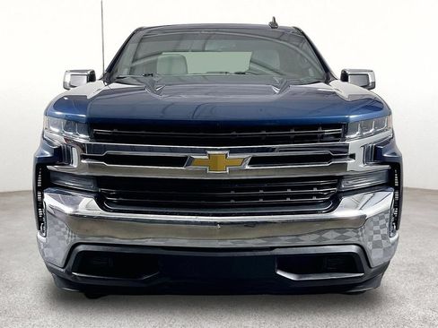 Used 2019 Chevrolet Silverado 1500 LT w/ All-Star Edition RWD image 4
