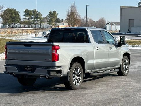 Used 2024 Chevrolet Silverado 1500 RST w/ Convenience Package II image 8