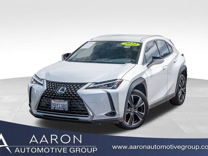 Used 2022 Lexus UX 200