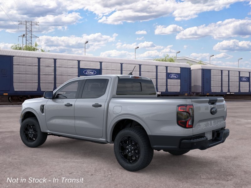 New 2026 Ford Ranger XLT RWD image 4