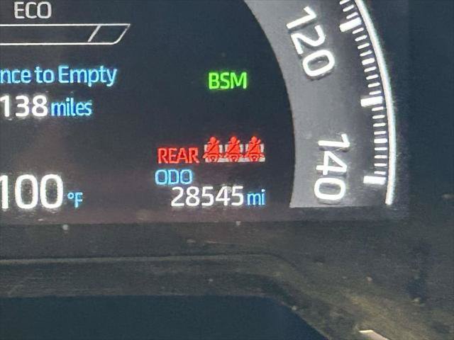 Certified 2025 Toyota RAV4 XLE AWD/4WD image 29