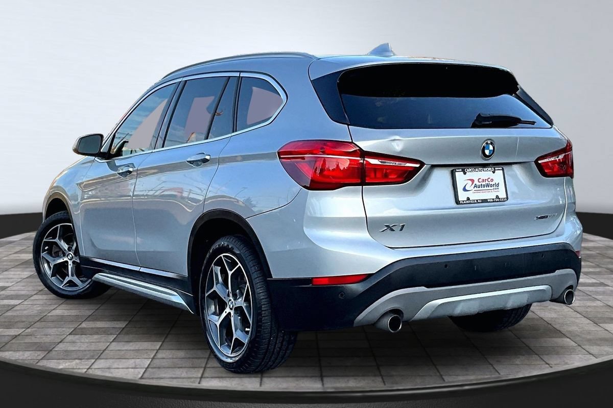Used 2019 BMW X1 xDrive28i w/ Convenience Package AWD/4WD image 7