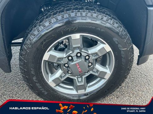 New 2026 GMC Sierra 2500 SLT w/ SLT Premium Package AWD/4WD image 21