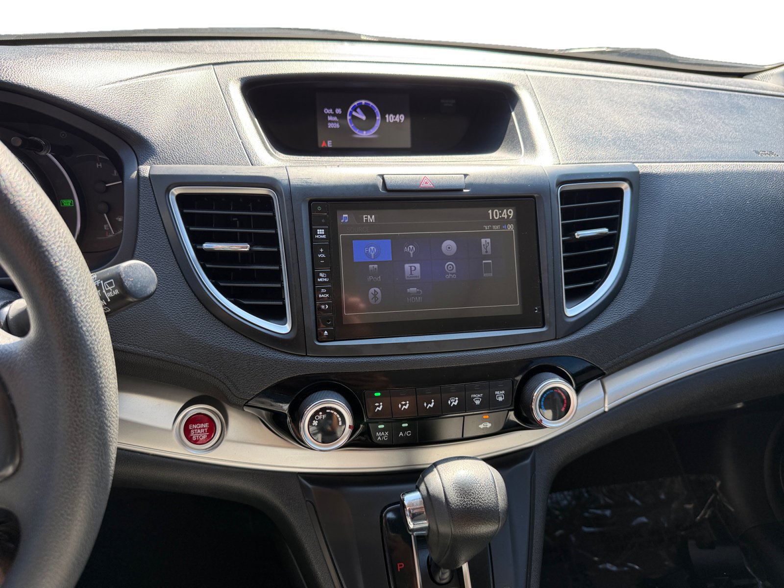 Used 2016 Honda CR-V EX image 12