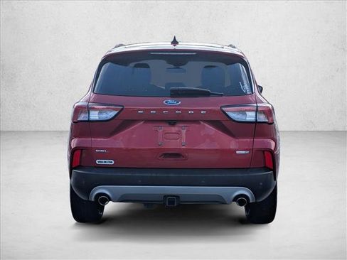 Used 2020 Ford Escape SEL image 6