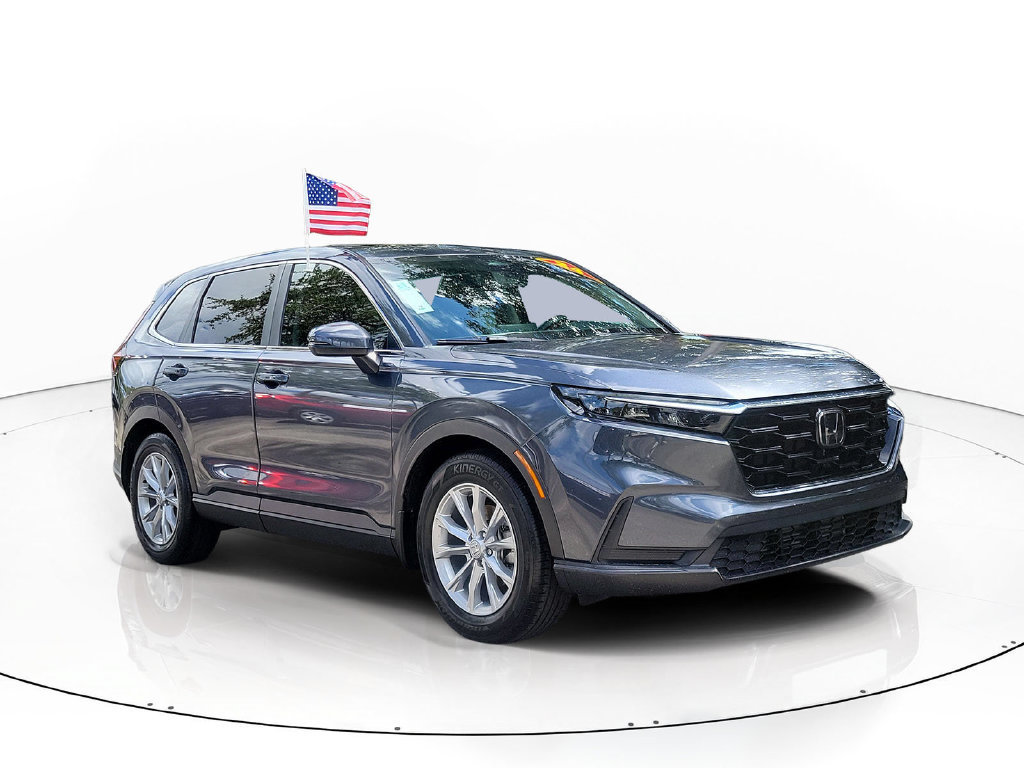 Used 2024 Honda CR-V EX image 2