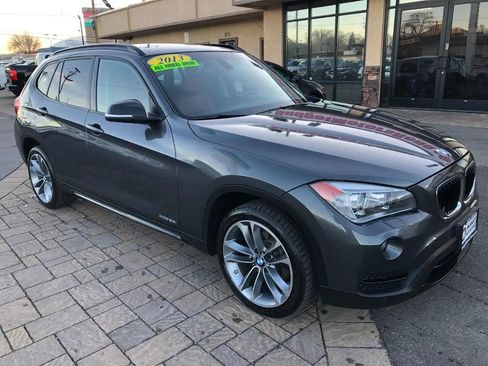 Used 2013 BMW X1 xDrive28i w/ Ultimate Pkg AWD/4WD image 7