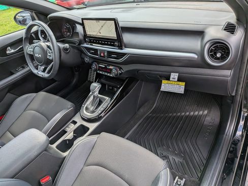 Used 2024 Kia Forte GT-Line w/ GT-Line Premium Package FWD image 38