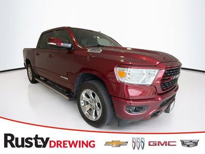 Used 2022 RAM 1500 Big Horn