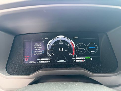 Certified 2023 Toyota Sequoia TRD Pro AWD/4WD image 11