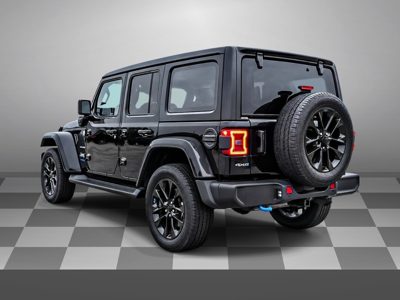 Used 2022 Jeep Wrangler Unlimited Sahara w/ Cold Weather Group AWD/4WD image 4