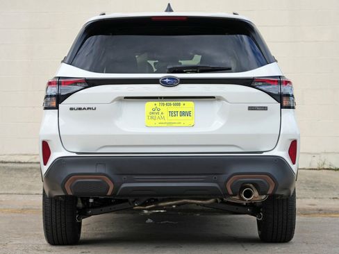 Used 2026 Subaru Forester Sport AWD/4WD image 10