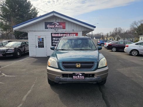 Used 2003 Honda Pilot EX image 2