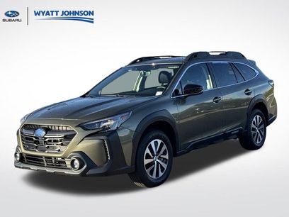 Used 2025 Subaru Outback Premium w/ Popular Package #1