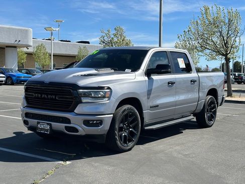 Certified 2024 RAM 1500 Laramie image 2