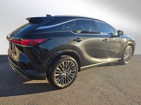 Certified 2025 Lexus RX 450h Luxury image 3