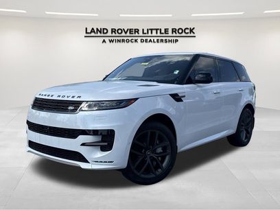 New 2025 Land Rover Range Rover Sport Dynamic SE