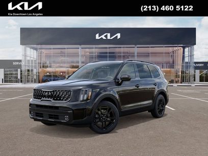 New 2025 Kia Telluride SX X-Line