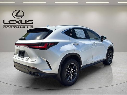 Used 2024 Lexus NX 350 AWD w/ Cold Area Package image 6