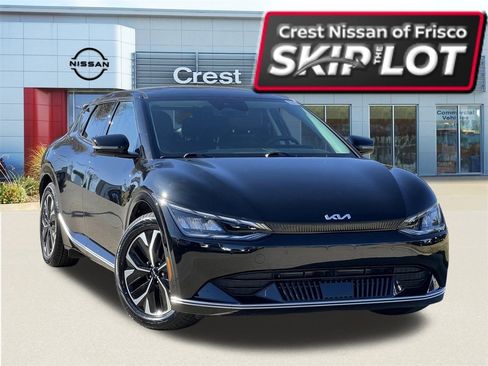 Used 2022 Kia EV6 Wind image 1