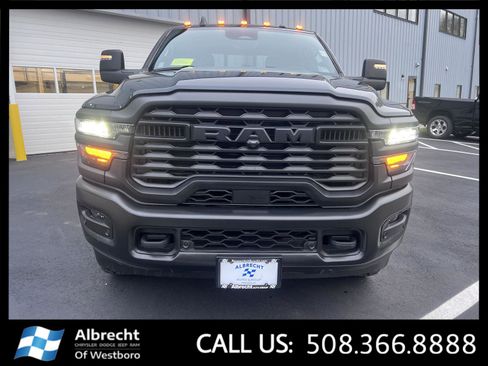 New 2026 RAM 2500 Tradesman image 8