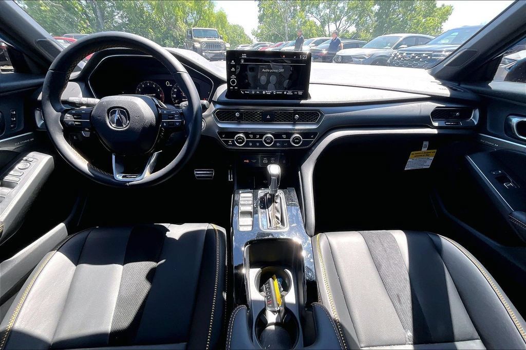 Used 2026 Acura Integra A-Spec w/ Technology Package FWD image 15