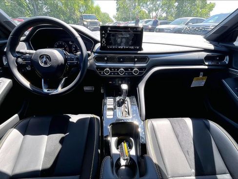 Used 2026 Acura Integra A-Spec FWD image 15