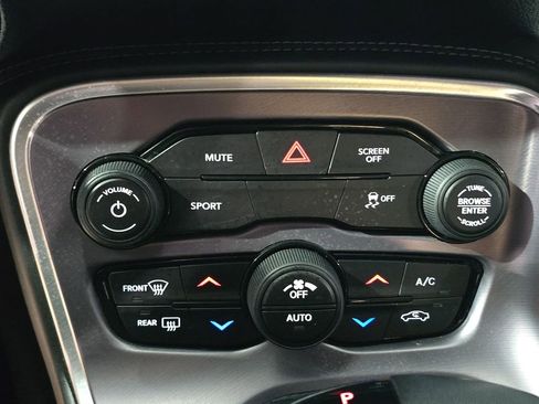 Used 2019 Dodge Challenger SXT w/ Blacktop Package RWD image 24