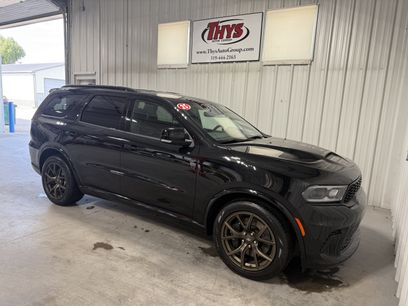 Used 2025 Dodge Durango R/T