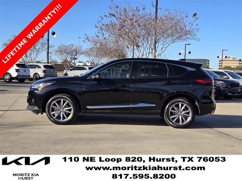 Used 2024 Acura RDX w/ Technology Package image 12