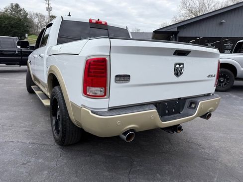 Used 2014 RAM 1500 Laramie Longhorn w/ Convenience Group image 22