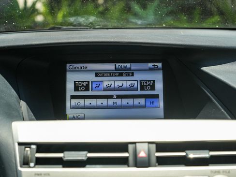 Used 2011 Lexus RX 350 2WD w/ Premium Pkg image 13