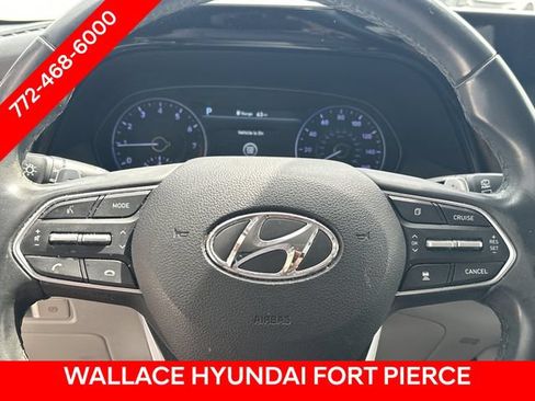 Used 2021 Hyundai Palisade SEL w/ Convenience Package FWD image 16