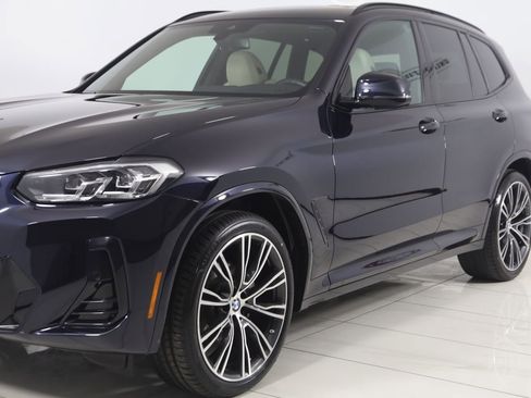 Used 2023 BMW X3 xDrive30i w/ M Sport Package AWD/4WD image 53