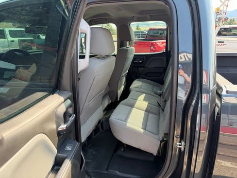 Used 2018 GMC Sierra 2500 4x4 Double Cab image 9