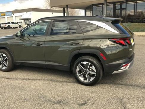 Used 2025 Hyundai Tucson SEL image 6