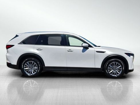 Certified 2024 MAZDA CX-90 3.3 Turbo w/ Preferred Plus AWD/4WD image 3