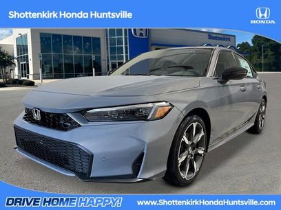 New 2026 Honda Civic Sport Touring