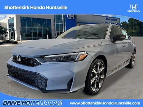 New 2026 Honda Civic Sport Touring image 1