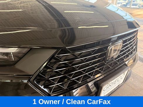 Used 2025 Honda Accord LX image 3