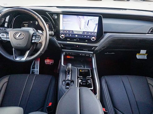 New 2026 Lexus TX 500h F SPORT Performance Premium image 12