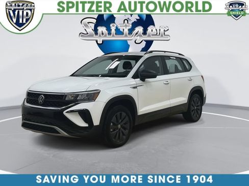 Used 2023 Volkswagen Taos S FWD image 4